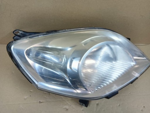 LAMPA FAR DESNA STRANA FIAT FIORINO NEMO QUBO BIPPER 07- LAMPA FAR DESNA STRANA FIAT FIORINO NEMO QUBO BIPPER 07-