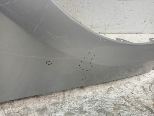 BLATOBRAN DESNA STRANA PREDNJA TOYOTA YARIS IV 4 20-