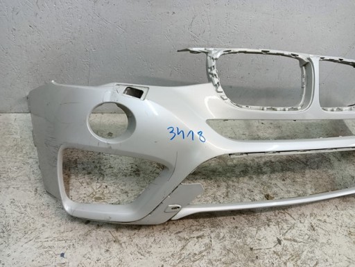 BRANIK PREDNJA STRANA BMW X3 F25 X4 F26 REDIZAJN LCI 14-18R BRANIK PREDNJA STRANA BMW X3 F25 X4 F26 REDIZAJN LCI 14-18R