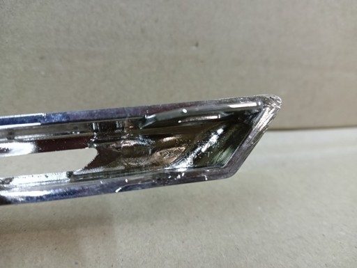 LAJSNA KROM MASKE RENAULT TALISMAN 15- LAJSNA KROM MASKE RENAULT TALISMAN 15-