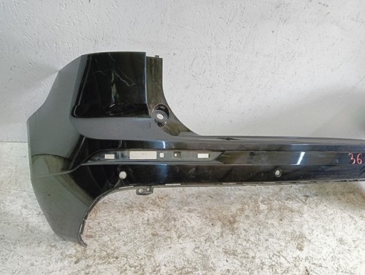 BRANIK ZADNJI VOLVO XC60 XC-60 II 2 17- BRANIK ZADNJI VOLVO XC60 XC-60 II 2 17-