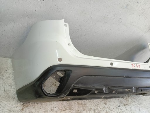 BRANIK ZADNJI MITSUBISHI OUTLANDER III 3 REDIZAJN 15-