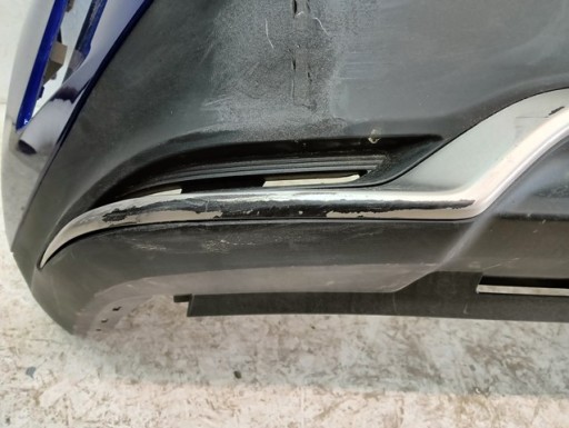 BRANIK ZADNJI LEXUS NX II 2 21- BRANIK ZADNJI LEXUS NX II 2 21-