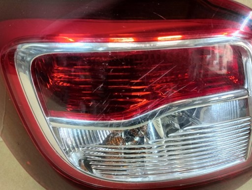 LAMPA FAR LIJEVA STRANA ZADNJA ZADNJI DACIA SANDERO II 2 12-16R LAMPA FAR LIJEVA STRANA ZADNJA ZADNJI DACIA SANDERO II 2 12-16R