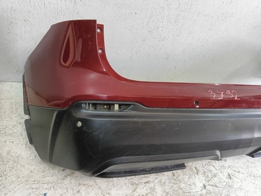 BRANIK ZADNJI NISSAN QASHQAI II 2 J11 REDIZAJN 17-