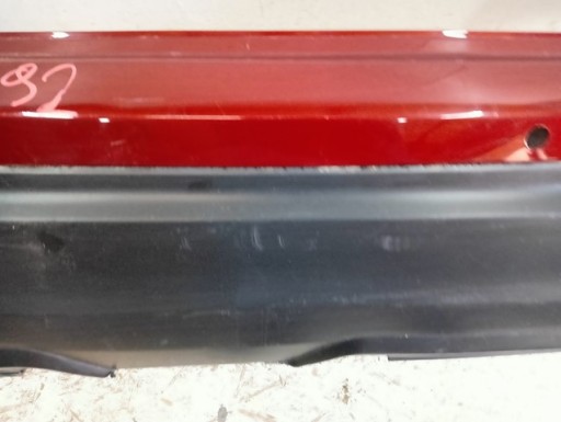 BRANIK ZADNJI NISSAN QASHQAI II 2 J11 REDIZAJN 17-