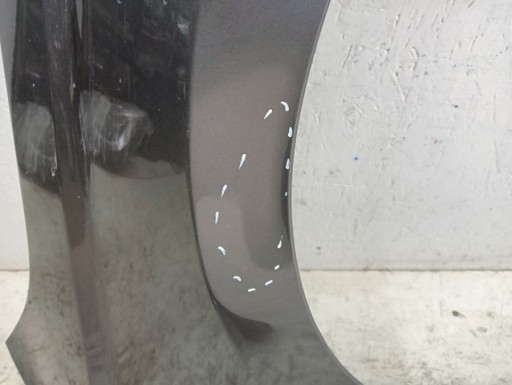 BLATOBRAN DESNA STRANA PREDNJA SKODA FABIA IV 4 6VA 21- BLATOBRAN DESNA STRANA PREDNJA SKODA FABIA IV 4 6VA 21-