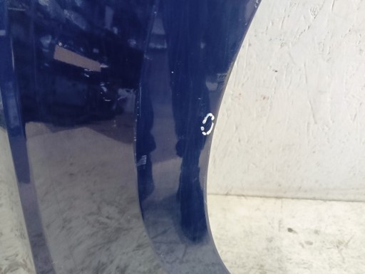 BLATOBRAN DESNA STRANA PREDNJA SKODA FABIA III 3 6V 14-21R BLATOBRAN DESNA STRANA PREDNJA SKODA FABIA III 3 6V 14-21R