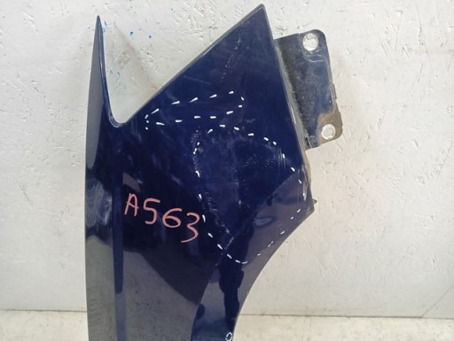 BLATOBRAN DESNA STRANA PREDNJA SKODA FABIA III 3 6V 14-21R BLATOBRAN DESNA STRANA PREDNJA SKODA FABIA III 3 6V 14-21R