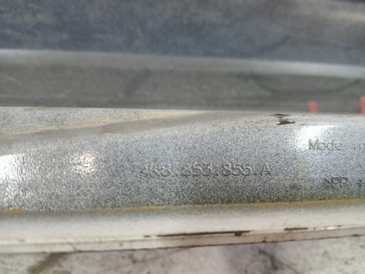 LAJSNA PRAGA LIJEVA STRANA PRAG AUDI A7 II 2 4K8 S-LINE 18- LAJSNA PRAGA LIJEVA STRANA PRAG AUDI A7 II 2 4K8 S-LINE 18-