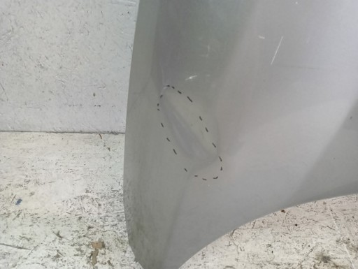 HAUBA POKLOPAC MOTORA FORD FIESTA MK7 REDIZAJN 12- HAUBA POKLOPAC MOTORA FORD FIESTA MK7 REDIZAJN 12-