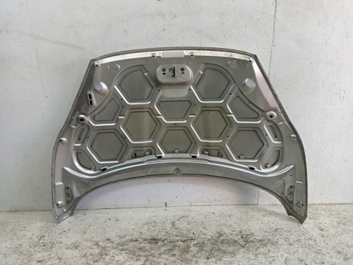 HAUBA POKLOPAC MOTORA FORD FIESTA MK7 REDIZAJN 12- HAUBA POKLOPAC MOTORA FORD FIESTA MK7 REDIZAJN 12-