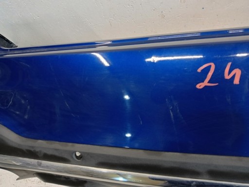 BRANIK ZADNJI MERCEDES A253 W253 253 GLC AMG REDIZAJN 19- BRANIK ZADNJI MERCEDES A253 W253 253 GLC AMG REDIZAJN 19-