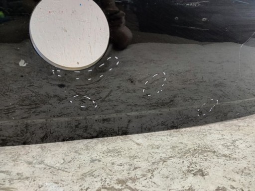 GEPEK ZADNJI POKLOPAC GEPEKA VW POLO 2G 17- GEPEK ZADNJI POKLOPAC GEPEKA VW POLO 2G 17-
