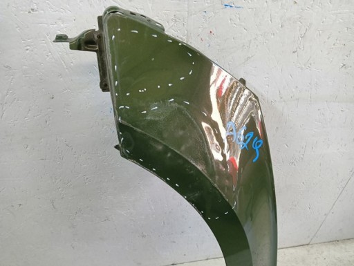 BLATOBRAN LIJEVA STRANA PREDNJA AUDI A5 II 2 8W6 16- BLATOBRAN LIJEVA STRANA PREDNJA AUDI A5 II 2 8W6 16-