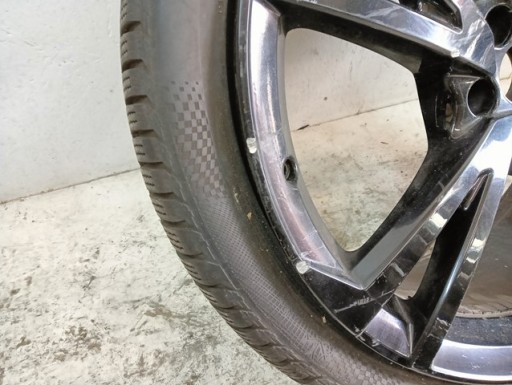 ALUMINIJSKA FELGA AUDI Q7 Q8 4M 22X10J ET26 5X112 ALUMINIJSKA FELGA AUDI Q7 Q8 4M 22X10J ET26 5X112