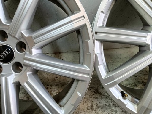 FELGE FELGA ALU AUDI Q7 Q8 4M 20X9J ET33 5X112