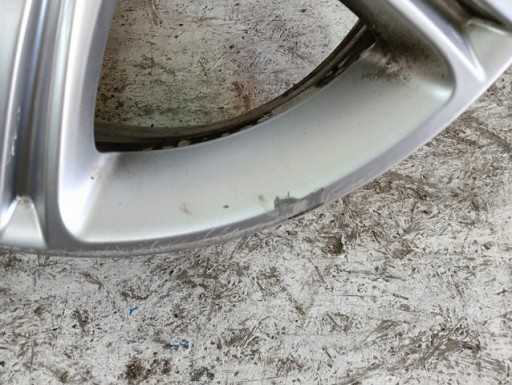ALUMINIJSKA FELGA BMW III 3 F30 F31 17X7.5J ET37 5X120