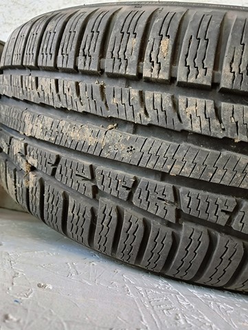 FELGE FELGA ALU GUME BMW X3 E83 17X8J ET46 5X120 FELGE FELGA ALU GUME BMW X3 E83 17X8J ET46 5X120