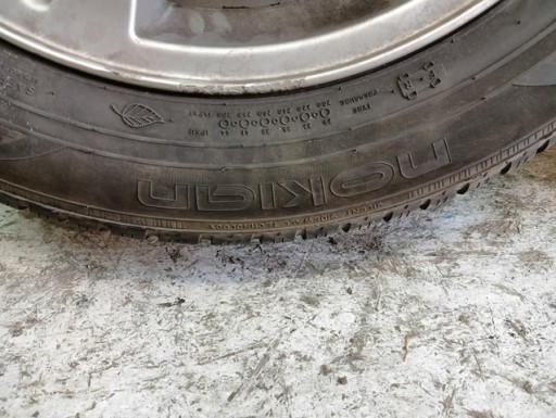FELGE FELGA ALU GUME BMW X3 E83 17X8J ET46 5X120 FELGE FELGA ALU GUME BMW X3 E83 17X8J ET46 5X120