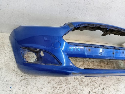BRANIK PREDNJA STRANA FORD FIESTA MK7 REDIZAJN 12-17R BRANIK PREDNJA STRANA FORD FIESTA MK7 REDIZAJN 12-17R