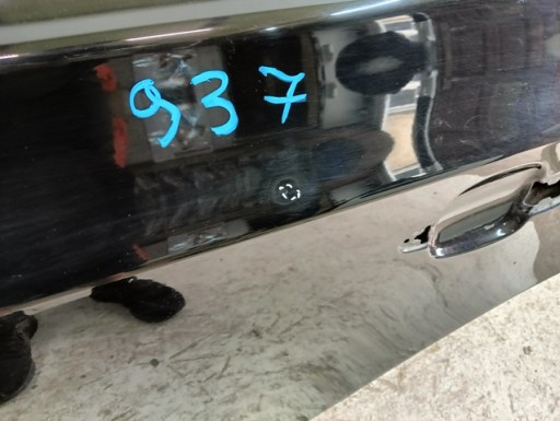 VRATA LIJEVA ZADNJA STRANA ZADNJI BMW X3 E83 03-10R