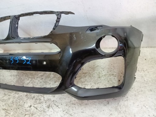 BRANIK PREDNJA STRANA BMW X3 F25 X4 F26 M-PAKET REDIZAJN LCI 14-18R BRANIK PREDNJA STRANA BMW X3 F25 X4 F26 M-PAKET REDIZAJN LCI 14-18R