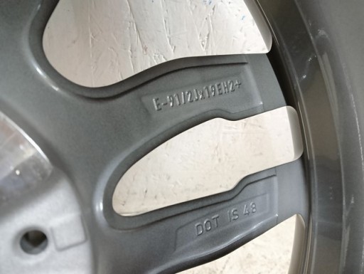 NOVO ALUMINIJSKA FELGA BMW X3 F25 X4 F26 19X8.5J ET48 5X112 NOVO ALUMINIJSKA FELGA BMW X3 F25 X4 F26 19X8.5J ET48 5X112