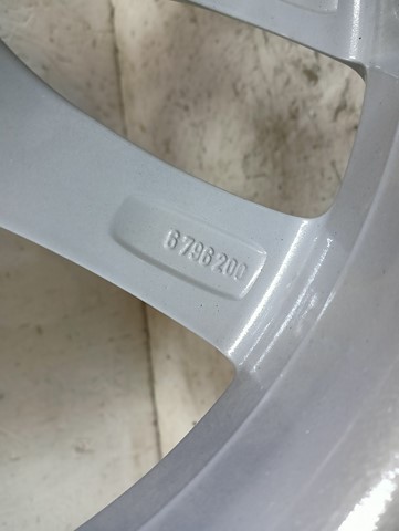 ALUMINIJSKA FELGA BMW I 1 F20 F21 16X7J ET40 5X120