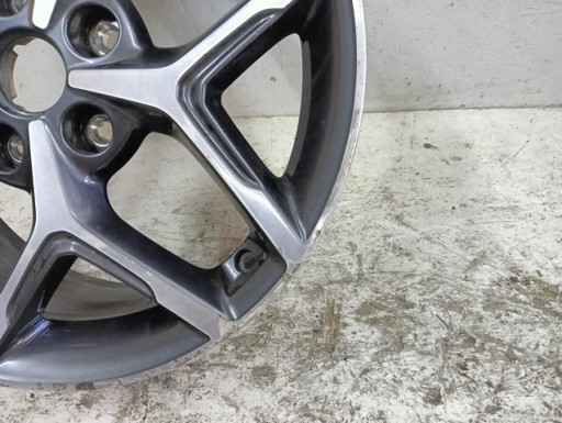 ALUMINIJSKA FELGA KIA PROCEED PRO CEED 17X7J ET53 5X114.3 ALUMINIJSKA FELGA KIA PROCEED PRO CEED 17X7J ET53 5X114.3