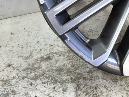 ALUMINIJSKA FELGA KIA PROCEED PRO CEED 18X7.5J ET55 5X114.3 ALUMINIJSKA FELGA KIA PROCEED PRO CEED 18X7.5J ET55 5X114.3