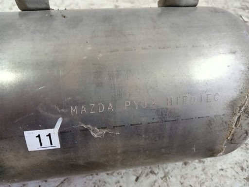 AUSPUH KATALIZTAOR DPF MAZDA CX5 CX-5 II 2 17- AUSPUH KATALIZTAOR DPF MAZDA CX5 CX-5 II 2 17-