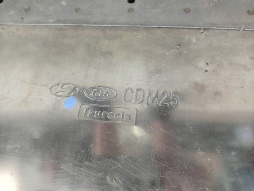 AUSPUH KIA CEED III 3 1.6 CRDI 18-