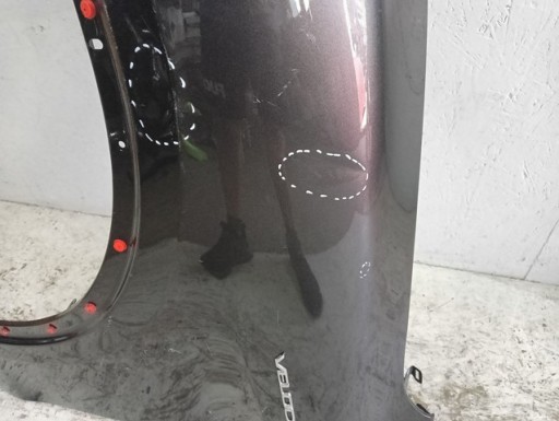 BLATOBRAN LIJEVA STRANA PREDNJA ALFA ROMEO STELVIO 17- BLATOBRAN LIJEVA STRANA PREDNJA ALFA ROMEO STELVIO 17-