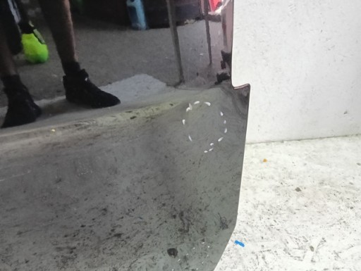 GEPEK ZADNJI POKLOPAC GEPEKA FORD TOURNEO CUSTOM MK2 14-