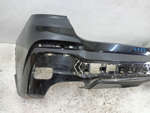 BRANIK ZADNJI BMW X4 F26 M-PAKET 18- BRANIK ZADNJI BMW X4 F26 M-PAKET 18-