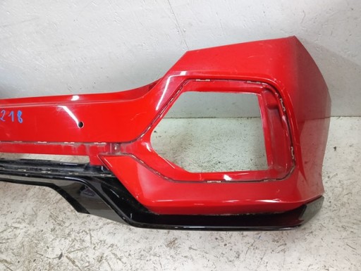 BRANIK ZADNJI HONDA CIVIC X 10 TYPE-R 17- BRANIK ZADNJI HONDA CIVIC X 10 TYPE-R 17-