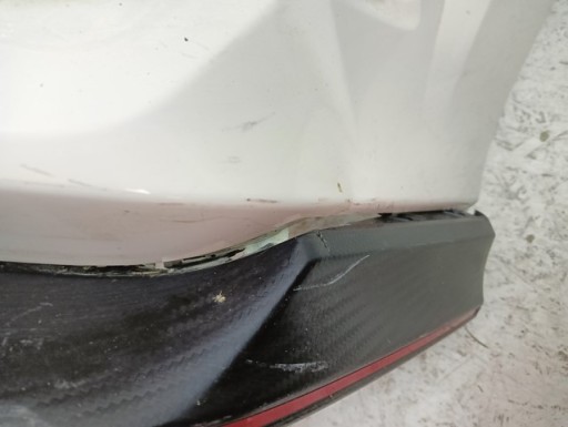 BRANIK ZADNJI HONDA CIVIC X 10 TYPE-R 17- BRANIK ZADNJI HONDA CIVIC X 10 TYPE-R 17-