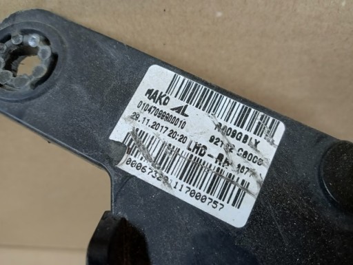 LAMPA FAR DESNA STRANA HYUNDAI I20 II 2 14- LAMPA FAR DESNA STRANA HYUNDAI I20 II 2 14-