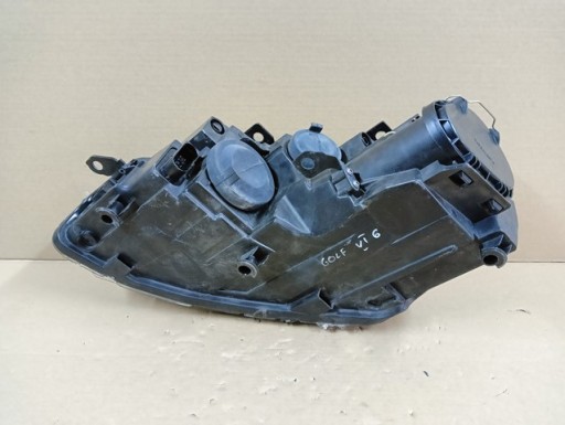 LAMPA FAR DESNA STRANA VW GOLF VI 6 5K 09-12R