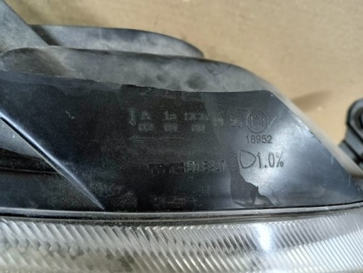 ZAMJENSKI DIO LAMPA FAR DESNA STRANA SKODA FABIA II 2 5J ROOMSTER REDIZAJN 10- ZAMJENSKI DIO LAMPA FAR DESNA STRANA SKODA FABIA II 2 5J ROOMSTER REDIZAJN 10-