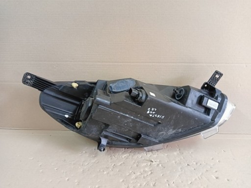 LAMPA FAR LIJEVA STRANA LED FORD FIESTA MK8 18- LAMPA FAR LIJEVA STRANA LED FORD FIESTA MK8 18-