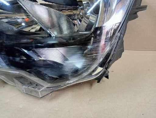 LAMPA FAR LIJEVA STRANA OPEL COMBO E 18-