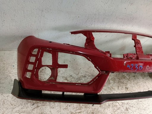 BRANIK PREDNJA STRANA HONDA CIVIC X 10 TYPE-R 17- BRANIK PREDNJA STRANA HONDA CIVIC X 10 TYPE-R 17-