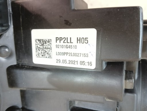 LAMPA FAR LIJEVA STRANA Z HYUNDAI I30 III 3 REDIZAJN 20- LAMPA FAR LIJEVA STRANA Z HYUNDAI I30 III 3 REDIZAJN 20-