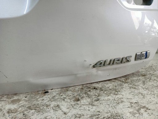 GEPEK ZADNJI POKLOPAC GEPEKA TOYOTA AURIS II 2 HATCHBACK (OBIČNI) 12- GEPEK ZADNJI POKLOPAC GEPEKA TOYOTA AURIS II 2 HATCHBACK (OBIČNI) 12-