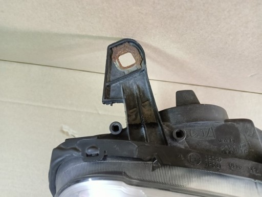 LAMPA FAR DESNA STRANA OPEL COMBO D FIAT DOBLO II 2 10-