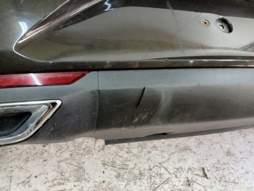 BRANIK ZADNJI OPEL INSIGNIA II 2 B LIMUZINA / SEDAN HATCHBACK (OBIČNI) 17-