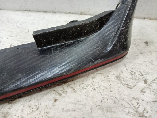 SPOJLER BRANIKA PREDNJA STRANA HONDA CIVIC X 10 TYPE-R 17- SPOJLER BRANIKA PREDNJA STRANA HONDA CIVIC X 10 TYPE-R 17-