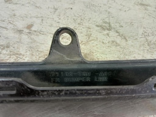 SPOJLER BRANIKA PREDNJA STRANA HONDA CIVIC X 10 TYPE-R 17- SPOJLER BRANIKA PREDNJA STRANA HONDA CIVIC X 10 TYPE-R 17-